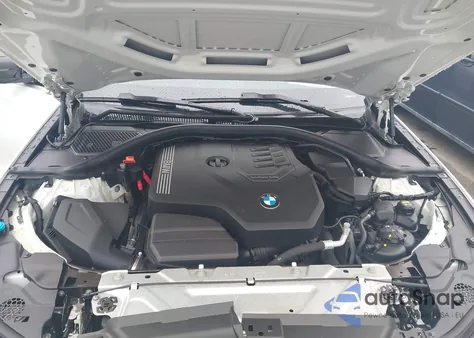 2020 BMW 330I from USA, damaged, VIN 3MW5R1J03L8B22570